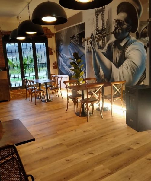 LE RESTAURANT