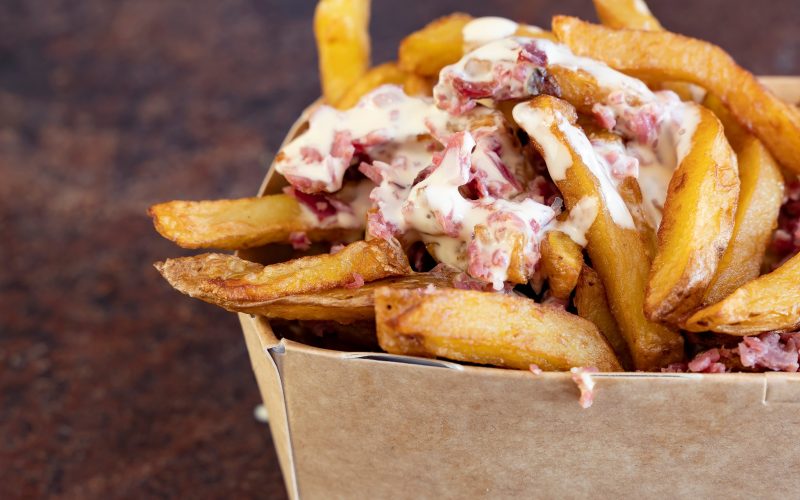 Frites maison
